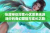 阮甜带你探索rb优质系统游戏中的奇幻冒险与成长之路