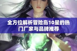 全方位解析冒险岛10星的热门厂家与品牌推荐