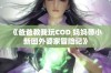 《爸爸教我玩COD 妈妈带小新回外婆家冒险记》