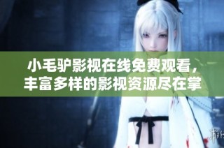 小毛驴影视在线免费观看，丰富多样的影视资源尽在掌握之中