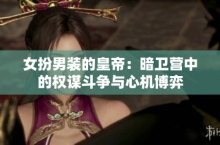 女扮男装的皇帝：暗卫营中的权谋斗争与心机博弈