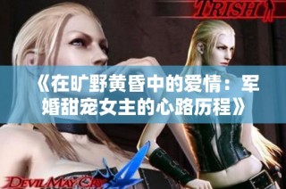 《在旷野黄昏中的爱情：军婚甜宠女主的心路历程》