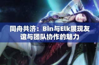 同舟共济：Bin与Elk展现友谊与团队协作的魅力