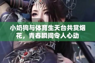 小奶狗与体育生天台共赏烟花，青春瞬间令人心动