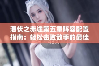 潜伏之赤途第五章阵容配置指南：轻松击败敌手的最佳组合推荐