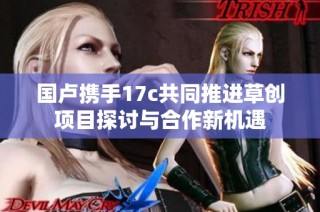 国卢携手17c共同推进草创项目探讨与合作新机遇