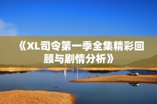 《XL司令第一季全集精彩回顾与剧情分析》