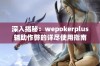 深入揭秘：wepokerplus辅助作弊的详尽使用指南