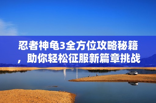 忍者神龟3全方位攻略秘籍，助你轻松征服新篇章挑战