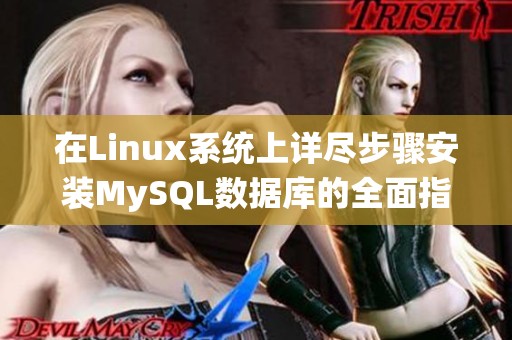 在Linux系统上详尽步骤安装MySQL数据库的全面指南