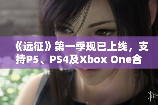 《远征》第一季现已上线，支持P5、PS4及Xbox One合作模式体验