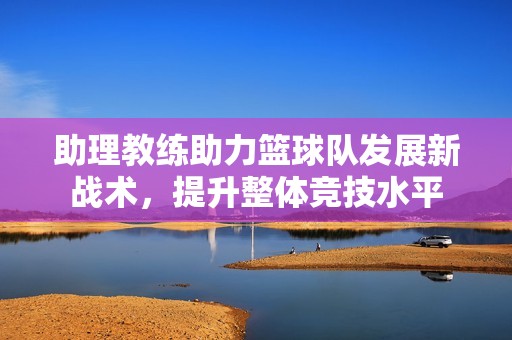 助理教练助力篮球队发展新战术，提升整体竞技水平