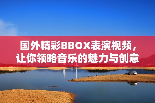 国外精彩BBOX表演视频，让你领略音乐的魅力与创意表现