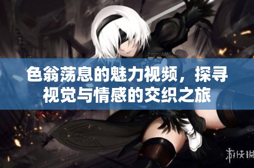 色翁荡息的魅力视频，探寻视觉与情感的交织之旅