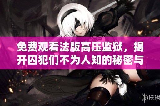 免费观看法版高压监狱，揭开囚犯们不为人知的秘密与挑战