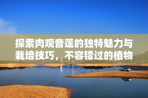 探索肉观音莲的独特魅力与栽培技巧，不容错过的植物之美