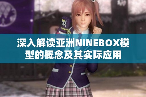 深入解读亚洲NINEBOX模型的概念及其实际应用
